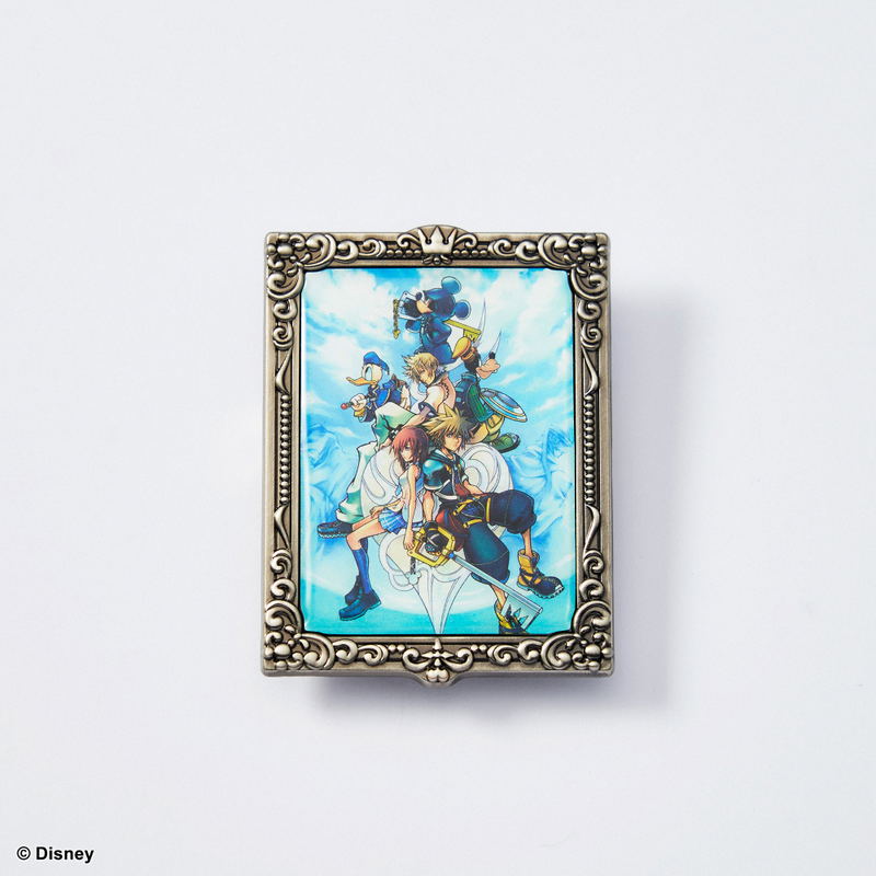 Kingdom Hearts 20th Anniversary Pins Box Vol. 1 image 11