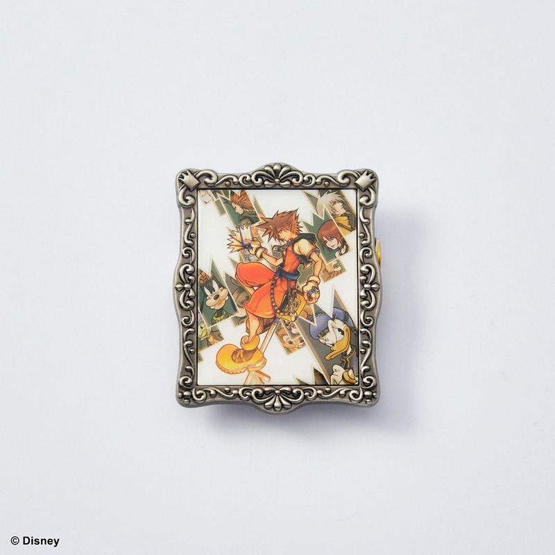 Kingdom Hearts 20th Anniversary Pins Box Vol. 1 image 12