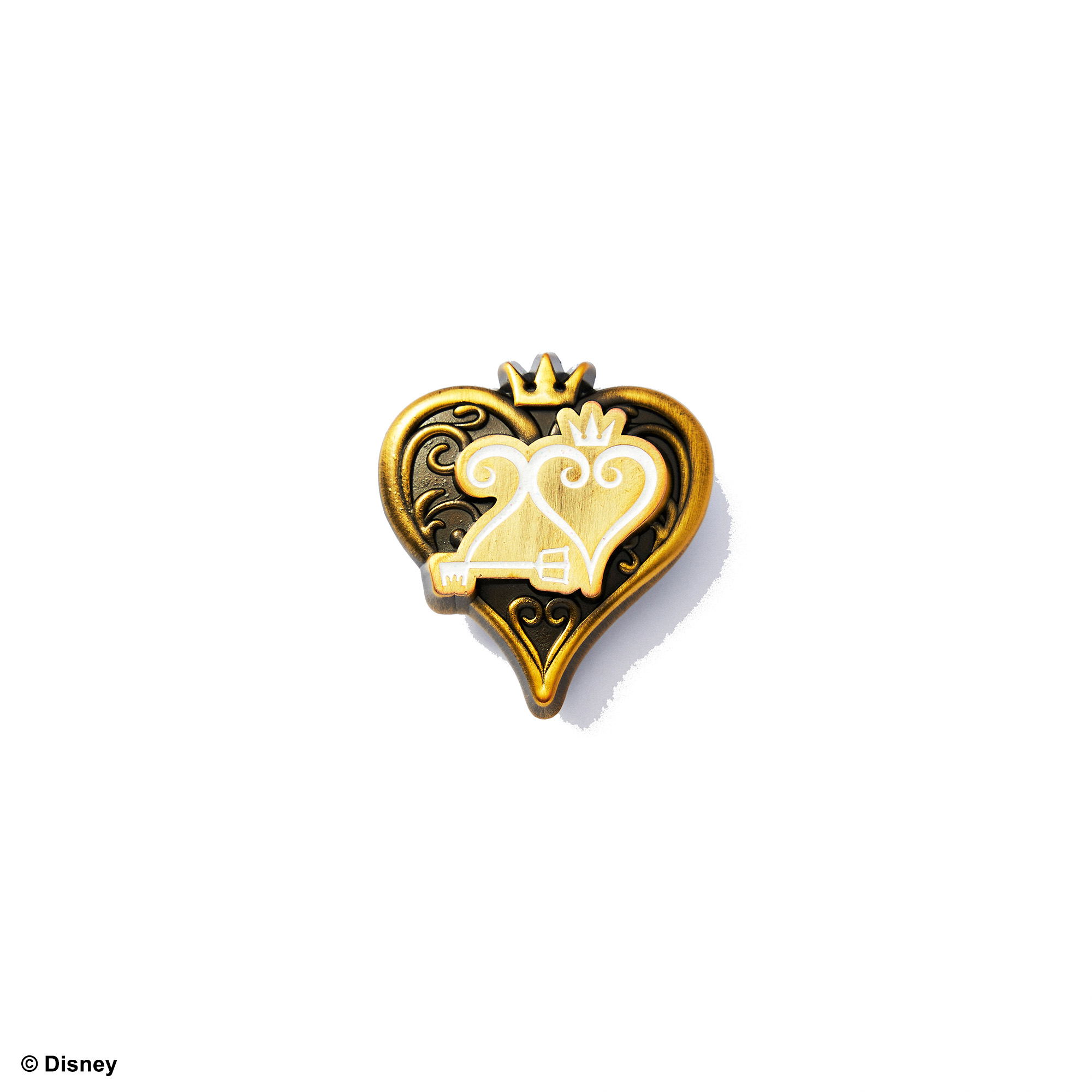 Kingdom Hearts 20th Anniversary Pins Box Vol. 1