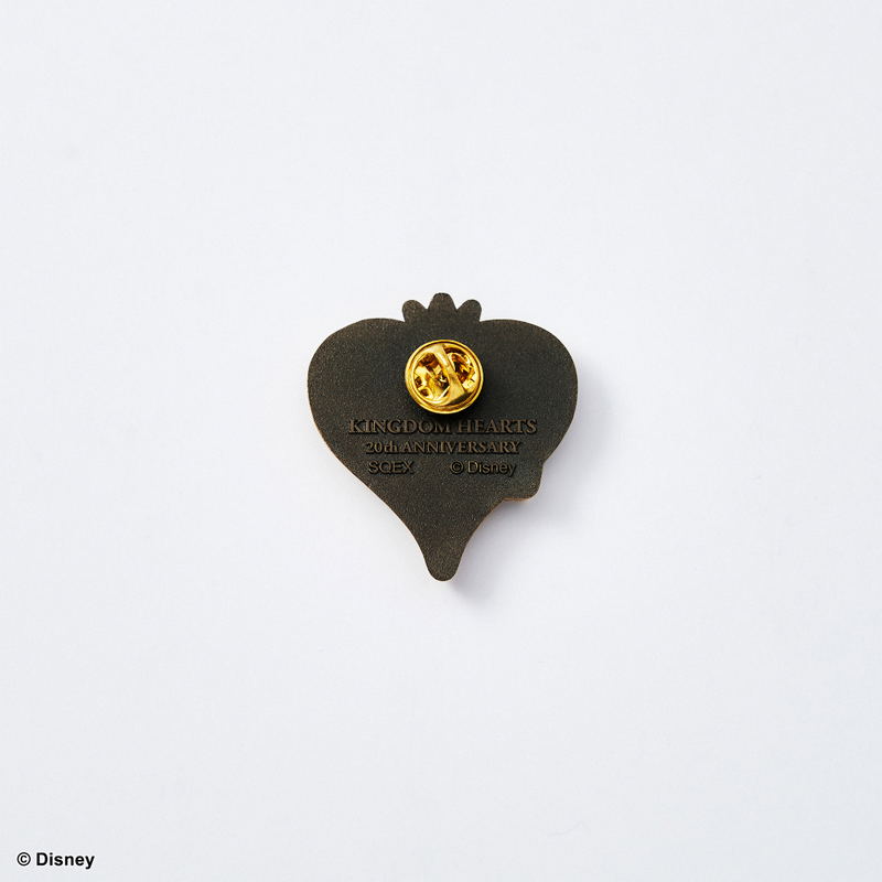 Kingdom Hearts 20th Anniversary Pins Box Vol. 1 image 17