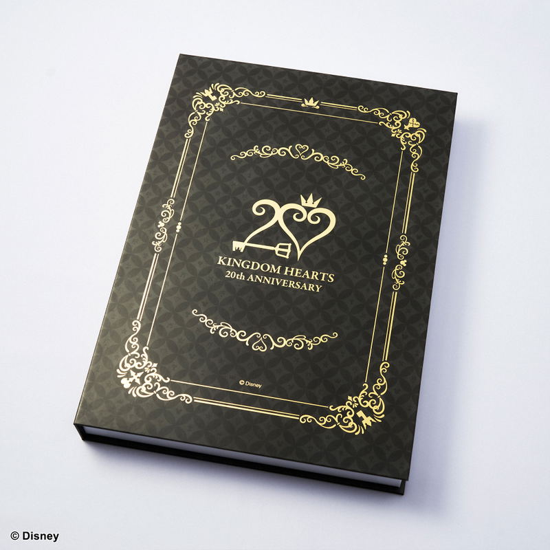 Kingdom Hearts 20th Anniversary Pins Box Vol. 1 image 2