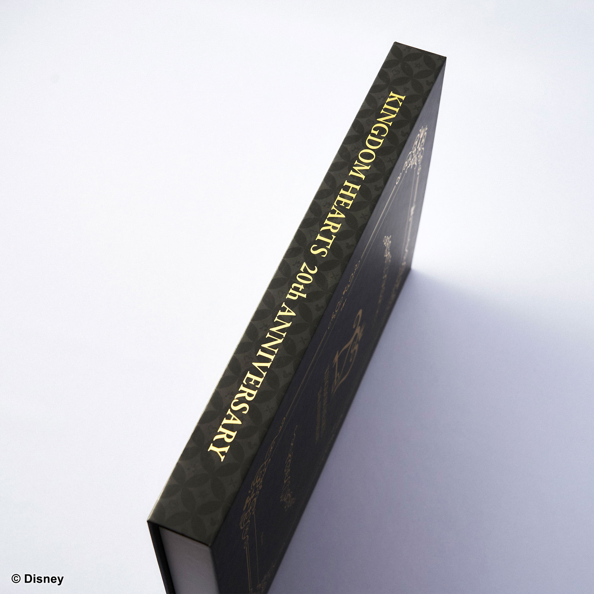 Kingdom Hearts 20th Anniversary Pins Box Vol. 1