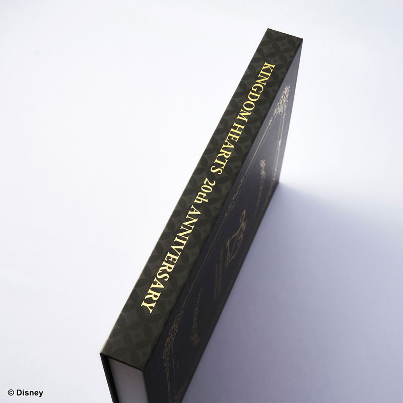 Kingdom Hearts 20th Anniversary Pins Box Vol. 1 image 3