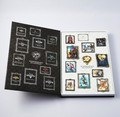 Kingdom Hearts 20th Anniversary Pins Box Vol. 1 thumbnail 1