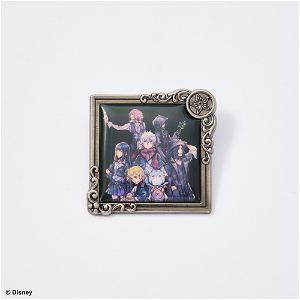 Kingdom Hearts 20th Anniversary Pins Box Vol. 1