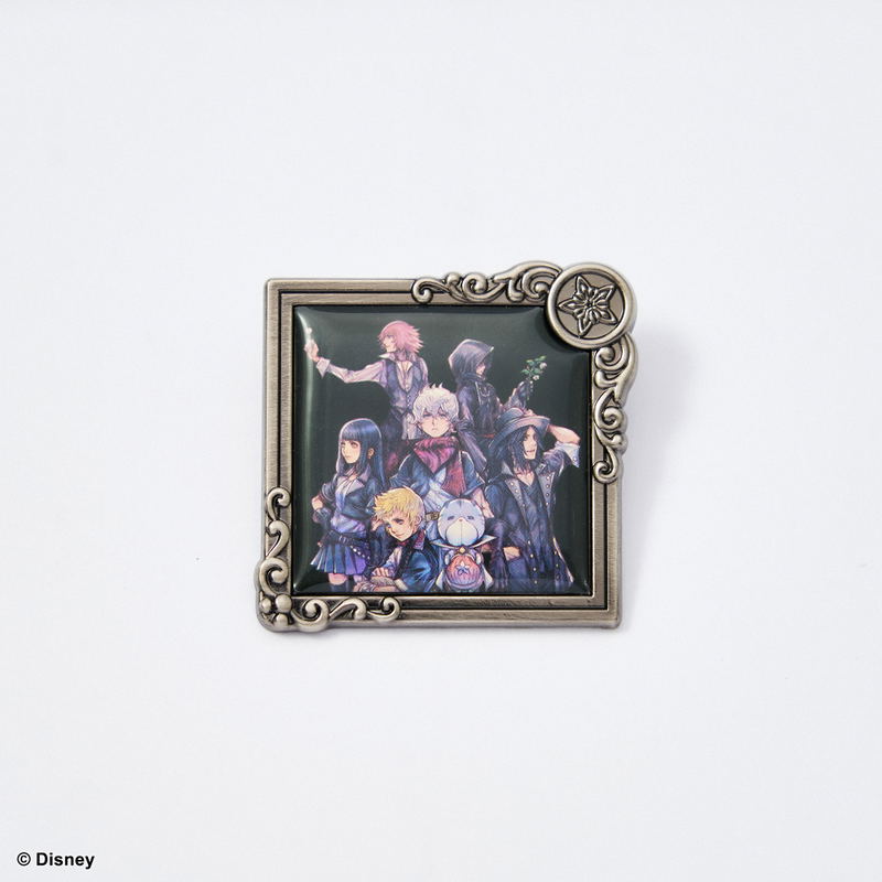 Kingdom Hearts 20th Anniversary Pins Box Vol. 1 image 6