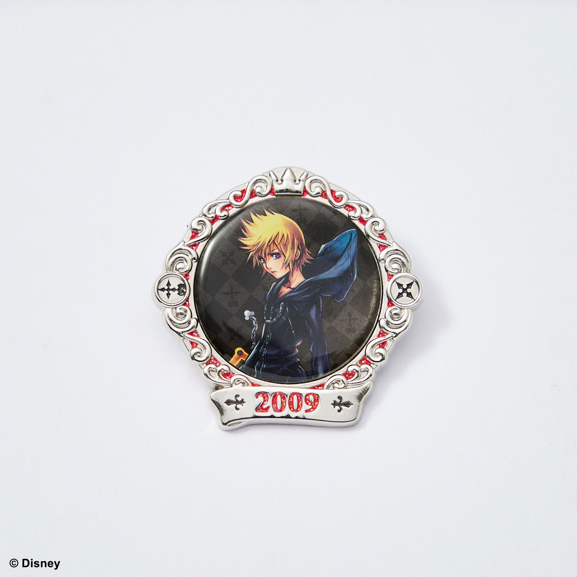 キングダムハーツ 20th anniversary ピンズボックス　vol.2 Kingdom Hearts 20th Anniversary Pins Box Vol. 2