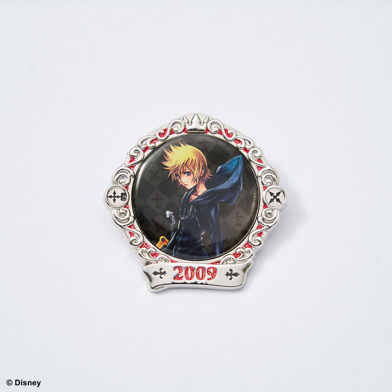 Kingdom Hearts 20th Anniversary Pins Box Vol. 2 image 9