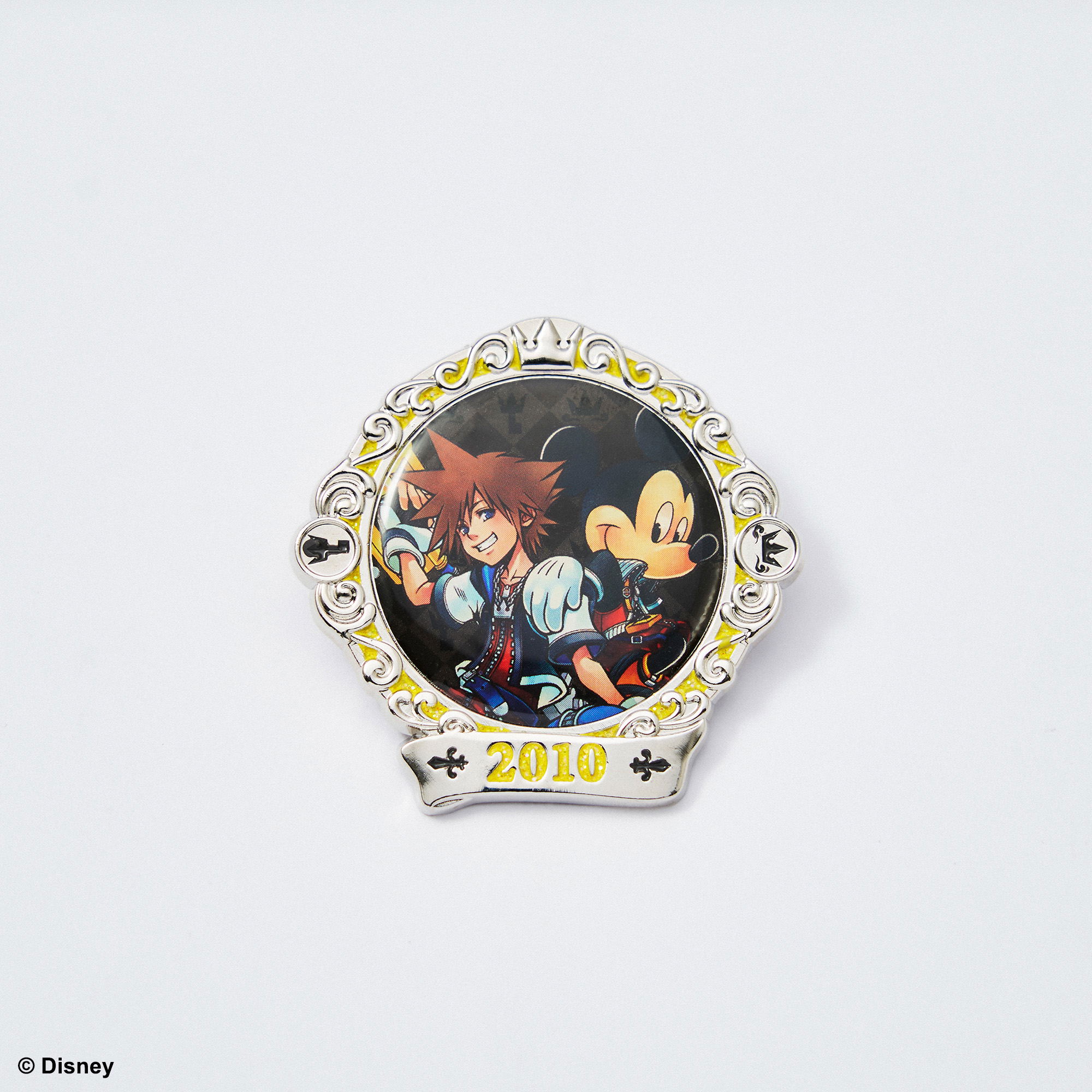 Kingdom Hearts 20th Anniversary Pins Box Vol. 2