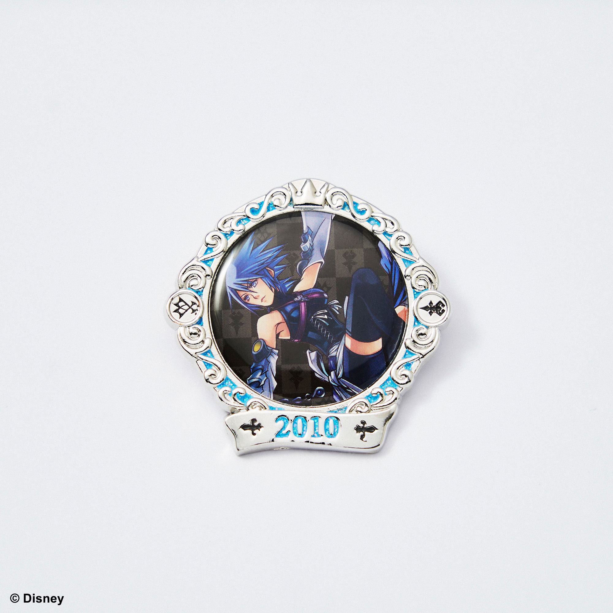 Kingdom Hearts 20th Anniversary Pins Box Vol. 2