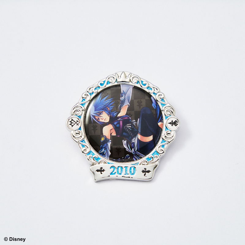 Kingdom Hearts 20th Anniversary Pins Box Vol. 2 image 11