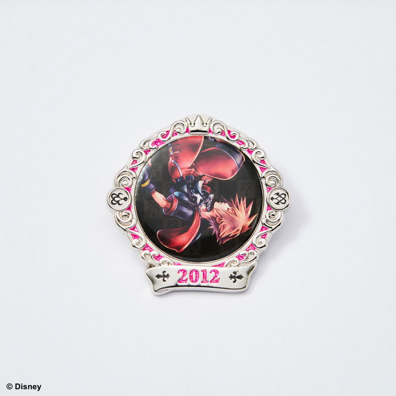Kingdom Hearts 20th Anniversary Pins Box Vol. 2 image 12