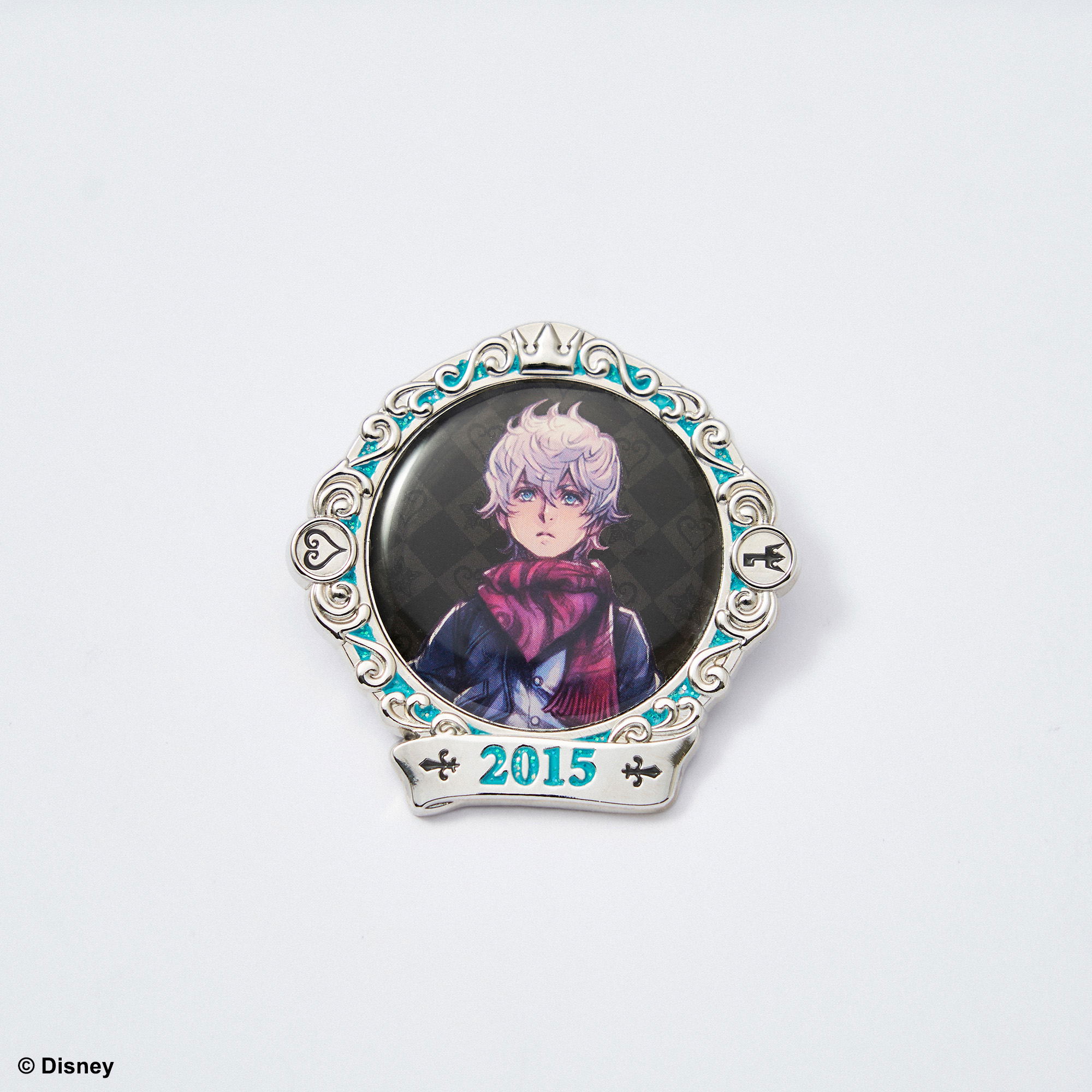 Kingdom Hearts 20th Anniversary Pins Box Vol. 2