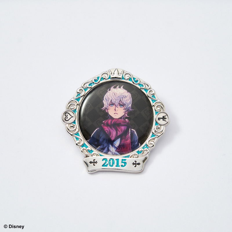 Kingdom Hearts 20th Anniversary Pins Box Vol. 2 image 13