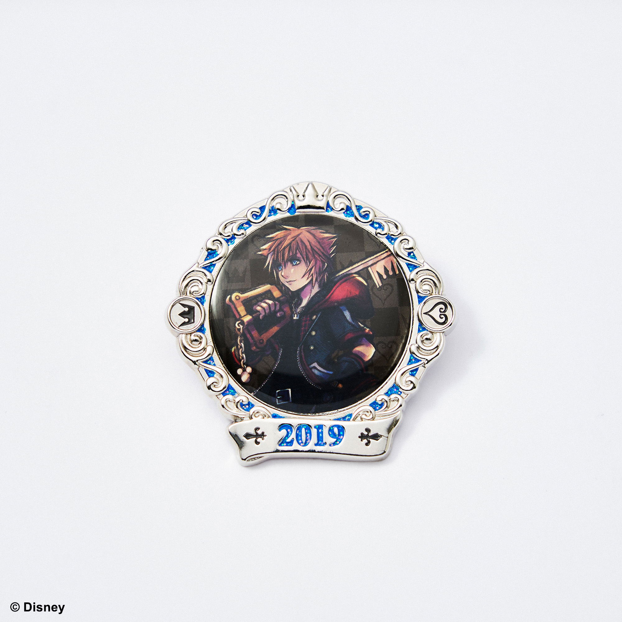 Kingdom Hearts 20th Anniversary Pins Box Vol. 2