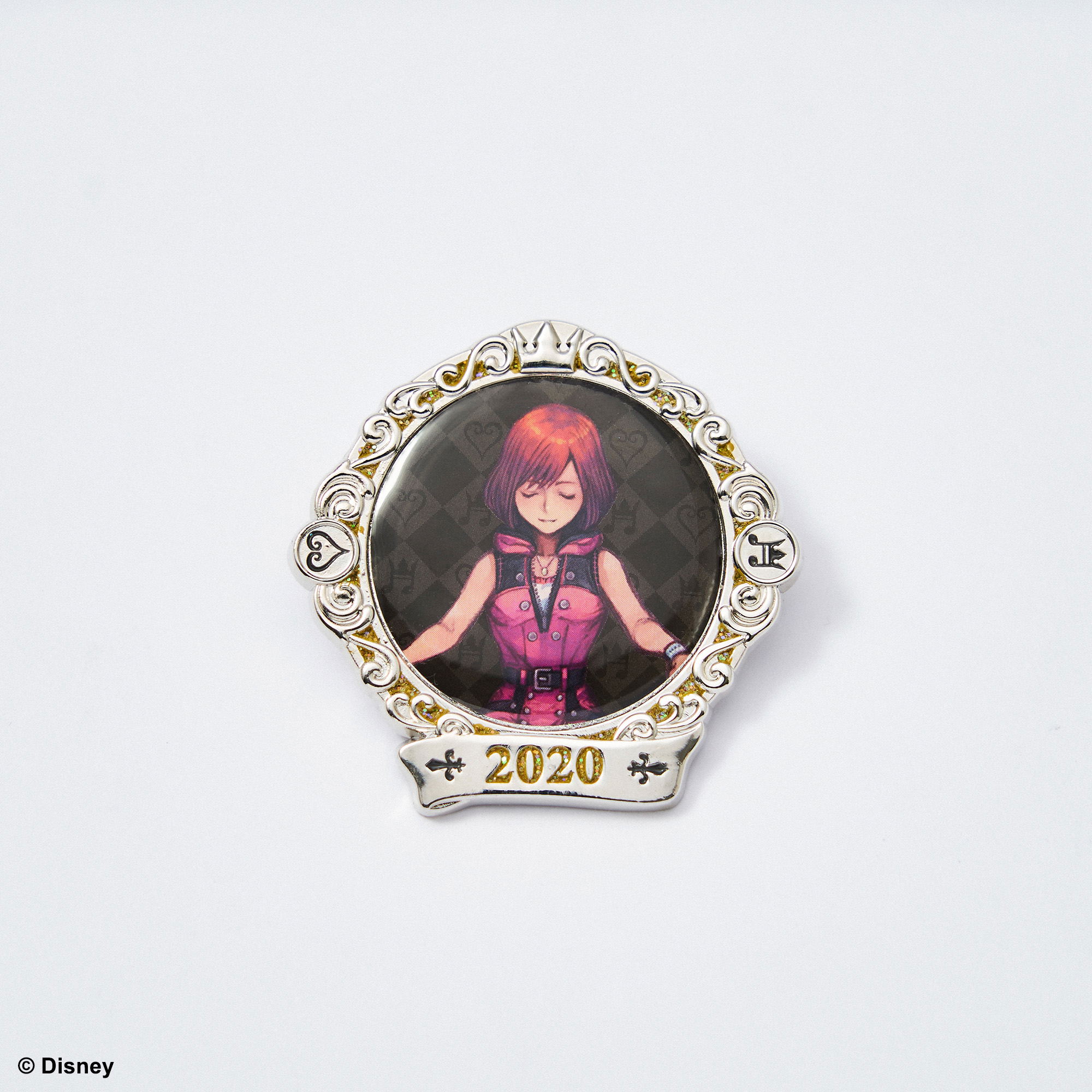 Kingdom Hearts 20th Anniversary Pins Box Vol. 2