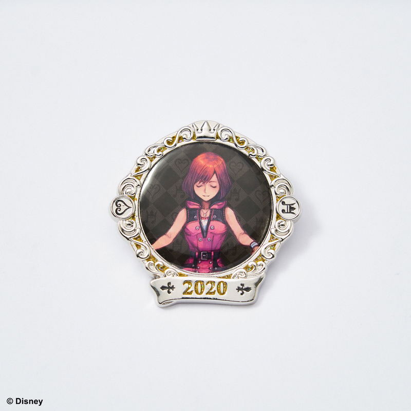 Kingdom Hearts 20th Anniversary Pins Box Vol. 2 image 15