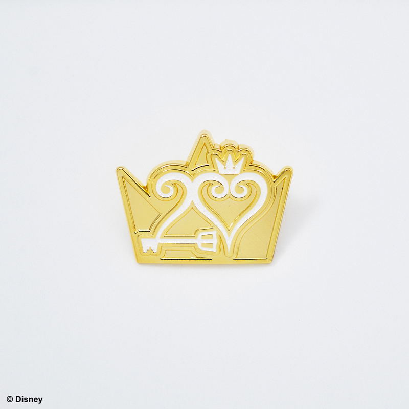 Kingdom Hearts 20th Anniversary Pins Box Vol. 2 image 16