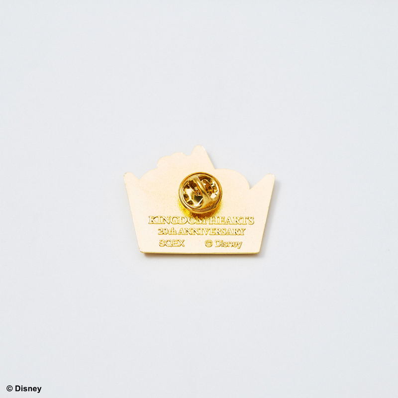 Kingdom Hearts 20th Anniversary Pins Box Vol. 2 image 17