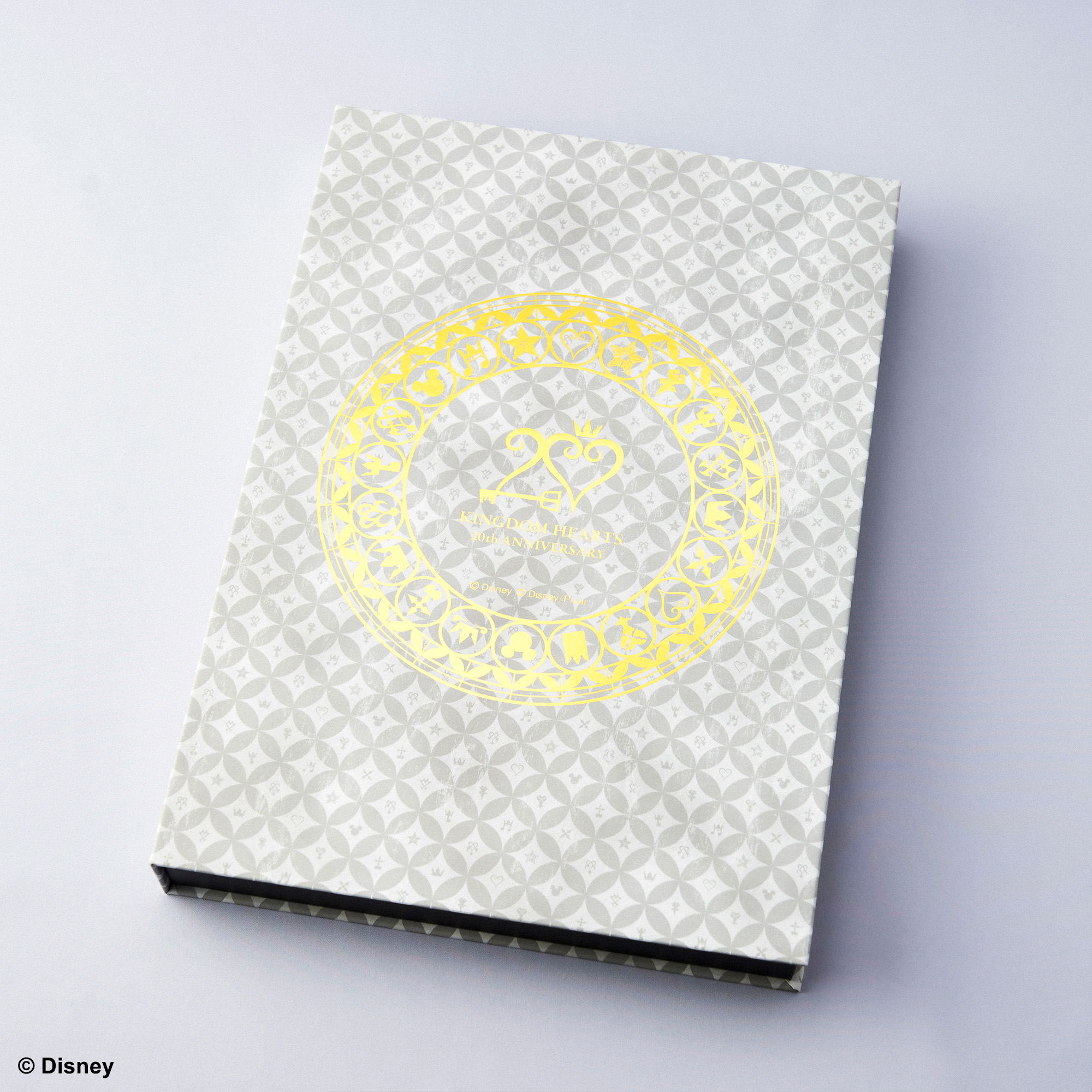 Kingdom Hearts 20th Anniversary Pins Box Vol. 2