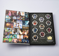 Kingdom Hearts 20th Anniversary Pins Box Vol. 2 thumbnail 1