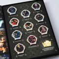 Kingdom Hearts 20th Anniversary Pins Box Vol. 2 thumbnail 5