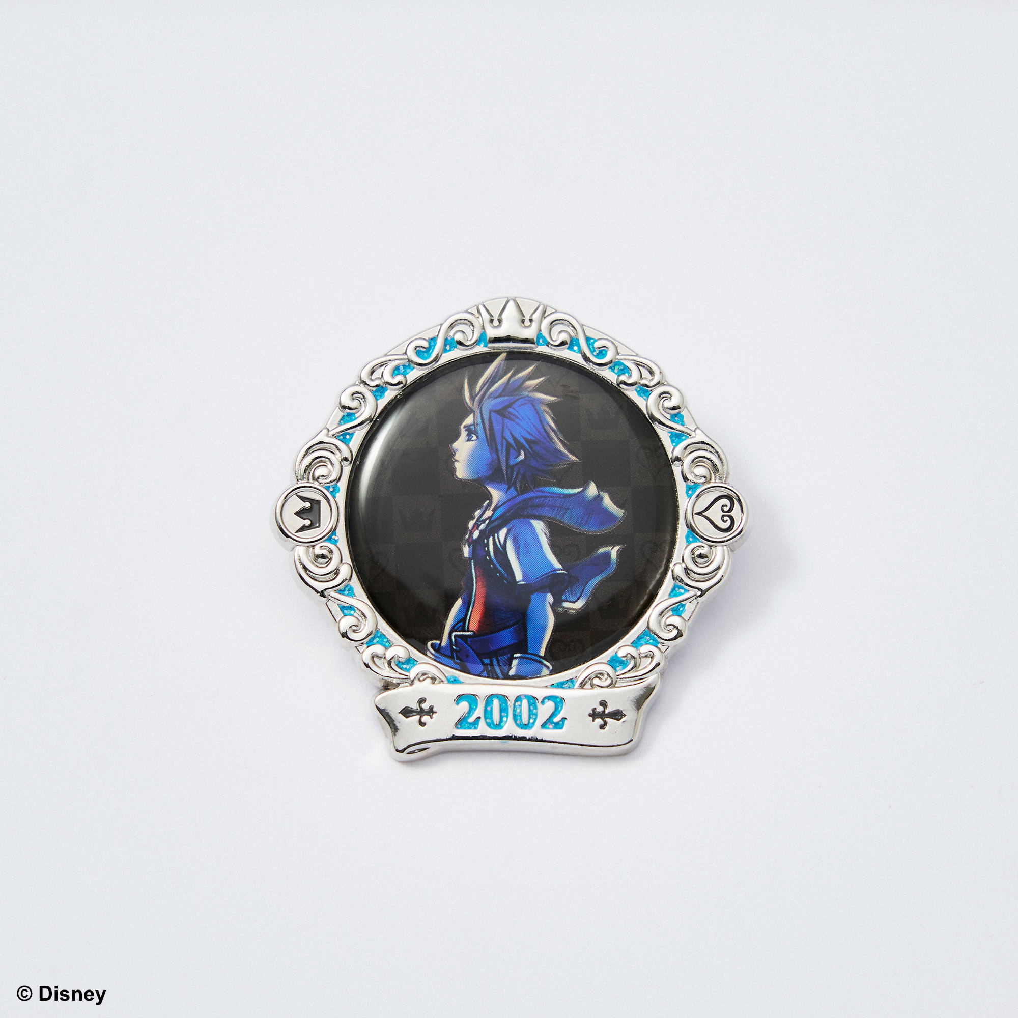 Kingdom Hearts 20th Anniversary Pins Box Vol. 2