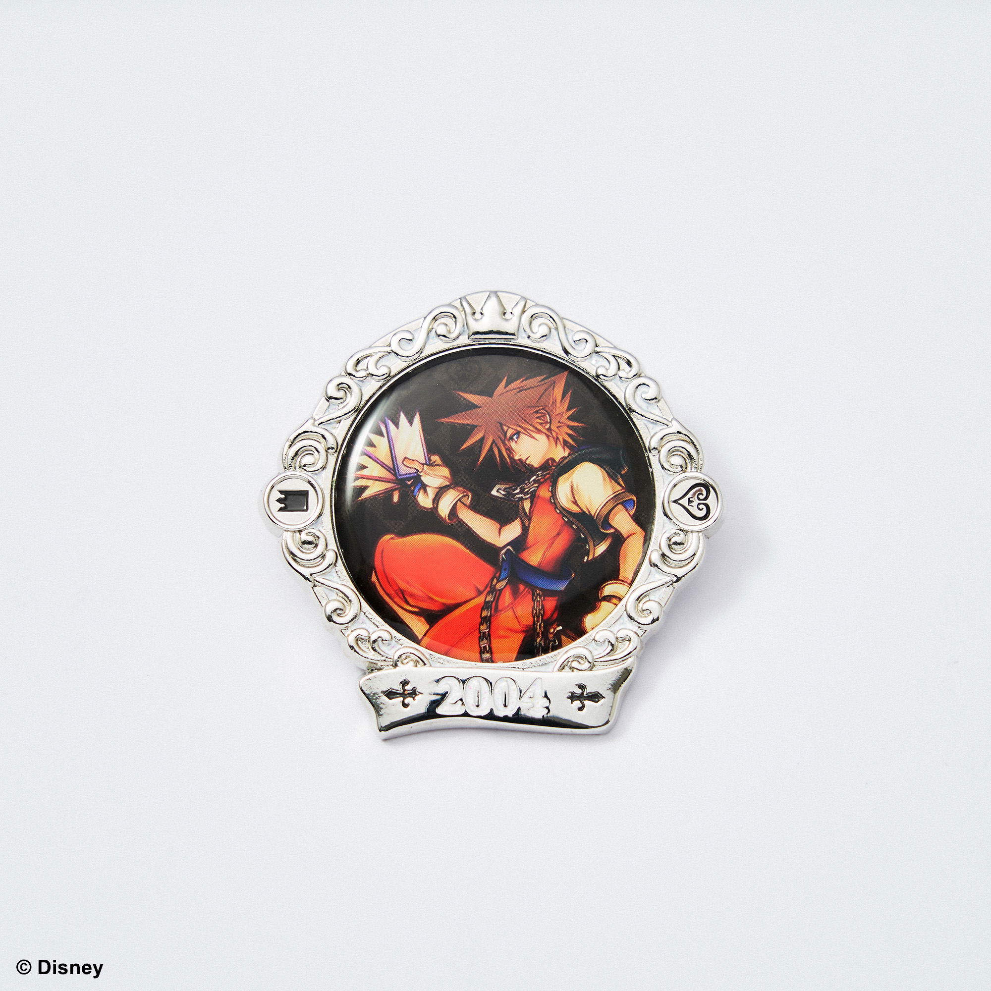 Kingdom Hearts 20th Anniversary Pins Box Vol. 2