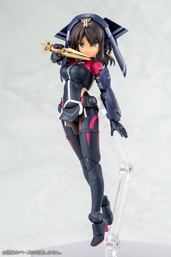 Megami Device x Alice Gear Aegis Plastic Model Kit: Shitara Kaneshiya (Tenki) Ver. Ganesa image 10