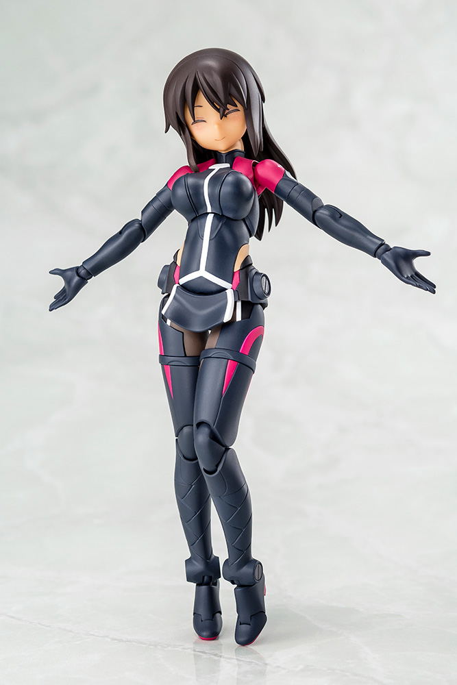 Megami Device x Alice Gear Aegis Plastic Model Kit: Shitara Kaneshiya (Tenki) Ver. Ganesa image 11