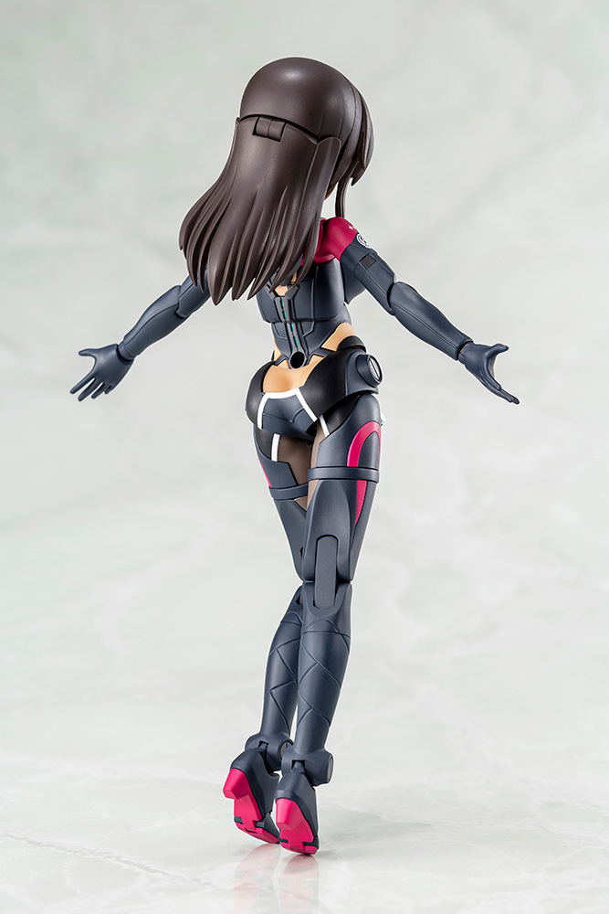 Megami Device x Alice Gear Aegis Plastic Model Kit: Shitara Kaneshiya (Tenki) Ver. Ganesa image 12