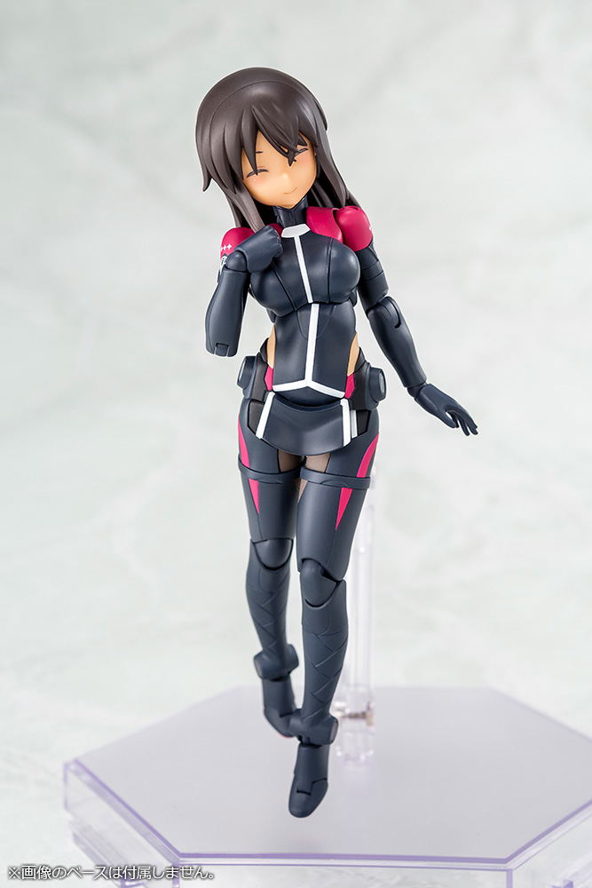 Megami Device x Alice Gear Aegis Plastic Model Kit: Shitara Kaneshiya (Tenki) Ver. Ganesa image 13