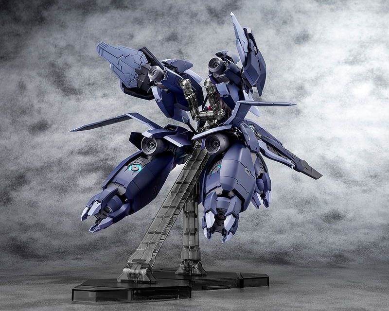 Megami Device x Alice Gear Aegis Plastic Model Kit: Shitara Kaneshiya (Tenki) Ver. Ganesa image 3