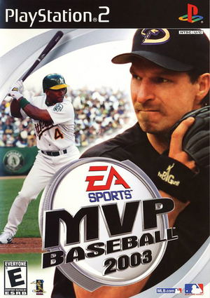 MVP Baseball 2003_