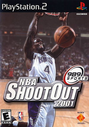 NBA ShootOut 2001_