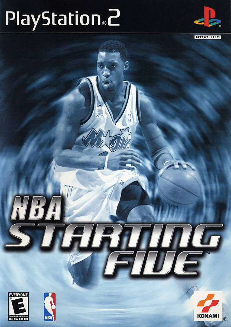 NBA Starting Five — Import Game Deal