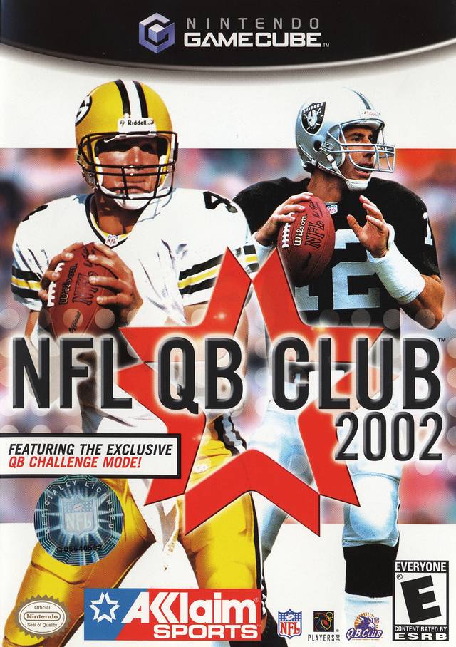 NFL Quarterback Club 2002 — Import Game Deal
