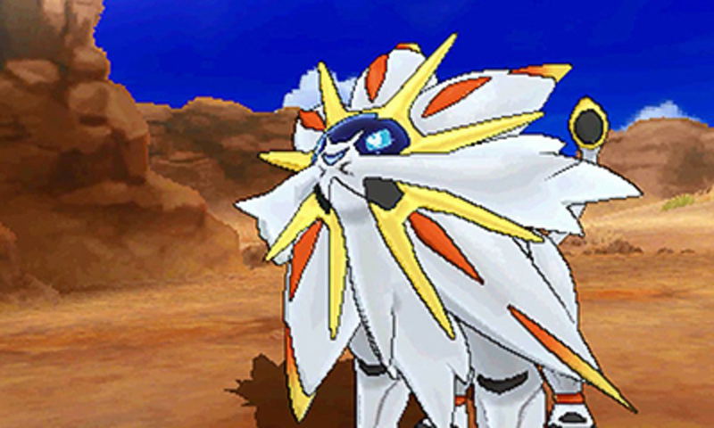Pokemon Sun image 3