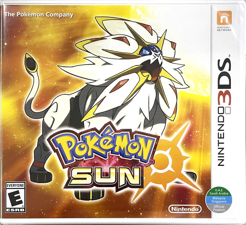 Pokemon Sun image 1