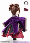 Pullip x Ozz On Japan Cho-ran thumbnail 11