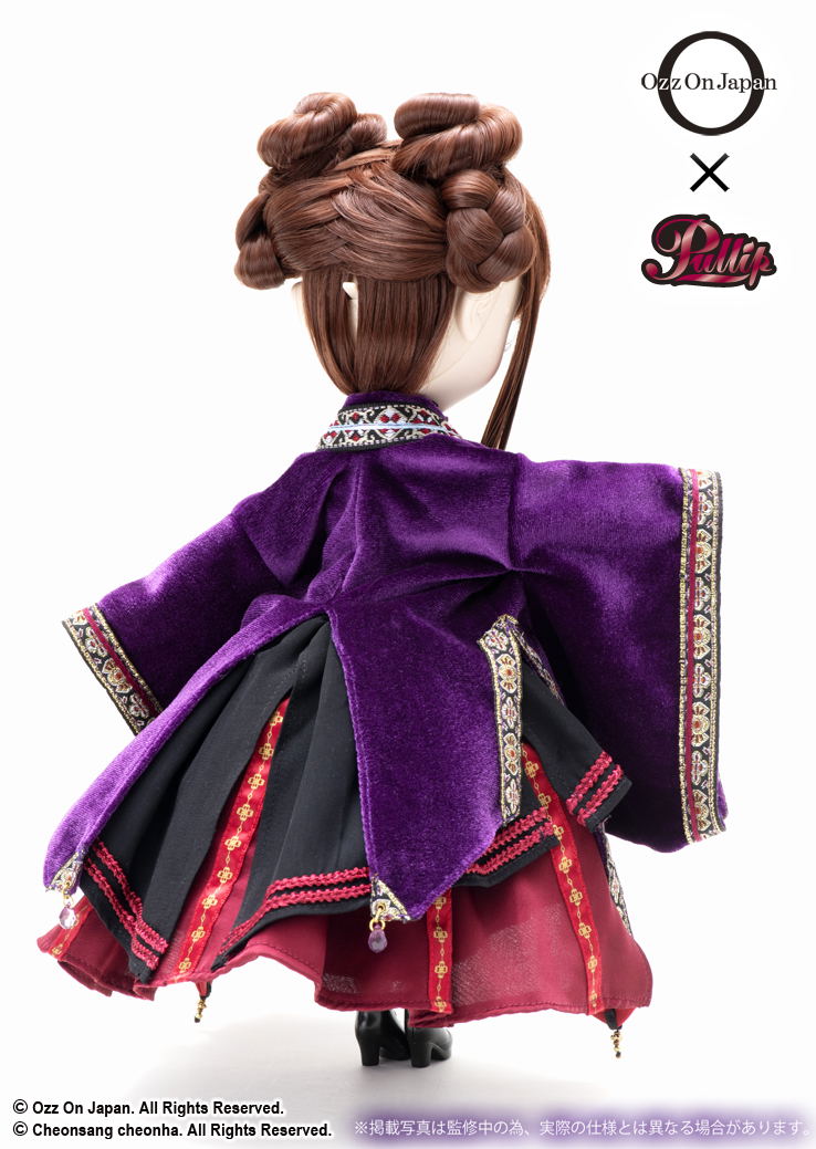 Pullip x Ozz On Japan Cho-ran image 11
