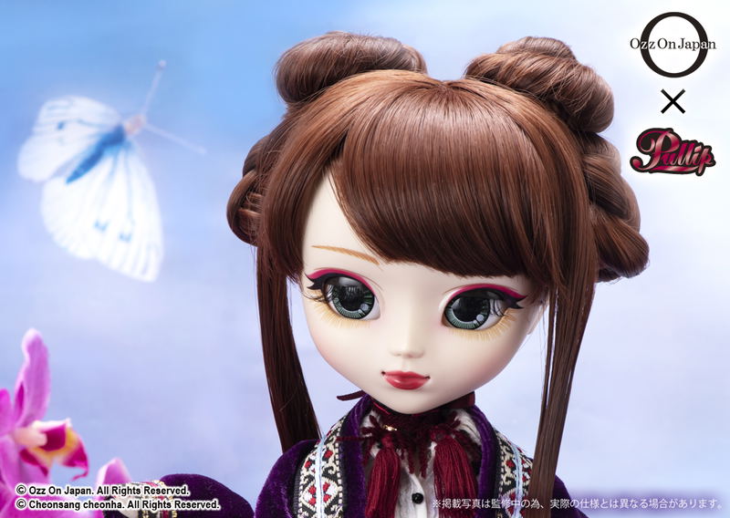 Pullip x Ozz On Japan Cho-ran image 5