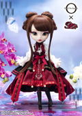 Pullip x Ozz On Japan Cho-ran thumbnail 6