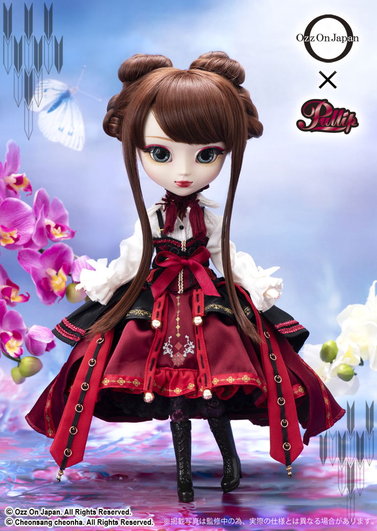 Pullip x Ozz On Japan Cho-ran image 6