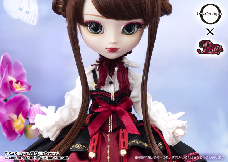 Pullip x Ozz On Japan Cho-ran image 7