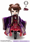 Pullip x Ozz On Japan Cho-ran thumbnail 8