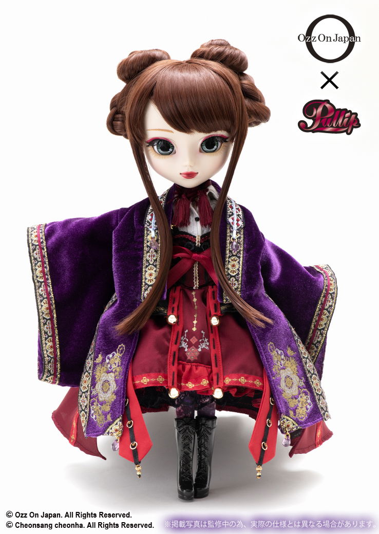 Pullip x Ozz On Japan Cho-ran image 8