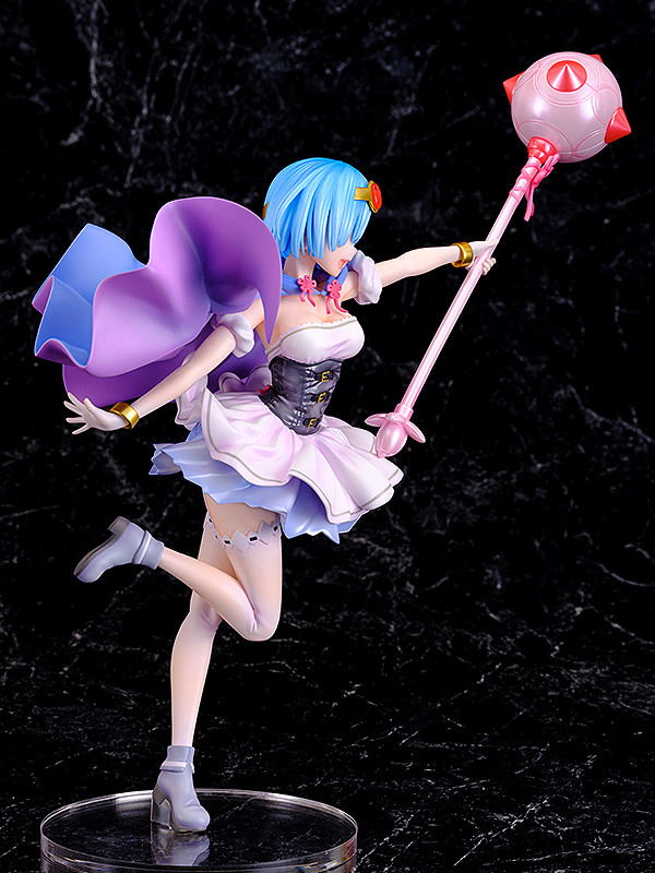 Re:Zero Starting Life in Another World 1/7 Scale Pre-Painted Figure: Another World Rem image 10
