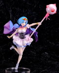 Re:Zero Starting Life in Another World 1/7 Scale Pre-Painted Figure: Another World Rem thumbnail 11