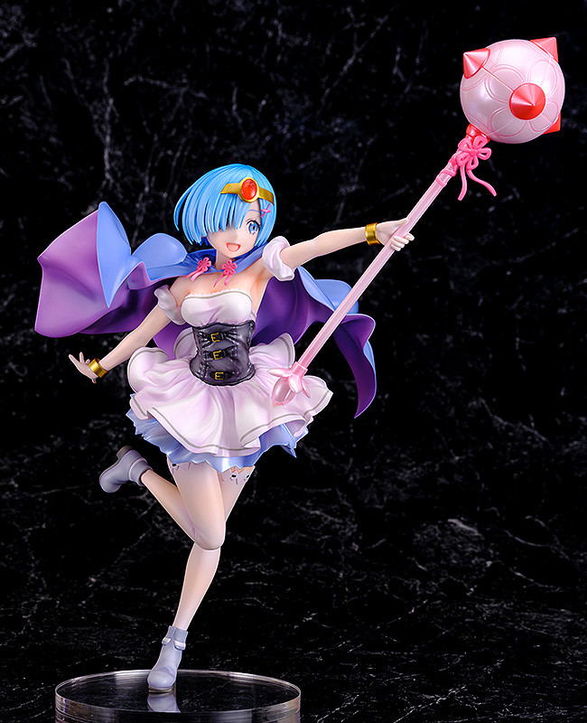 Re:Zero Starting Life in Another World 1/7 Scale Pre-Painted Figure: Another World Rem image 11